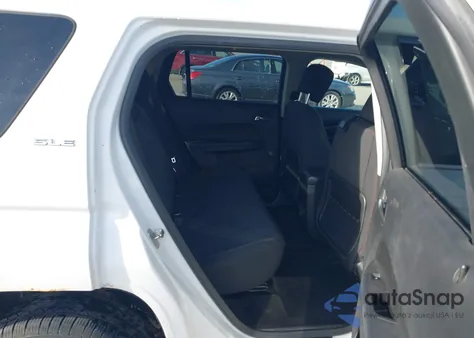 2012 GMC Terrain Sle-1 из США, поврежденный, VIN 2GKALMEK2C6397465